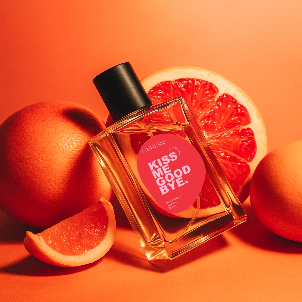 Lairesse - Kiss Me Goodbye | Extrait De Parfum | Fruity Amber Wanita