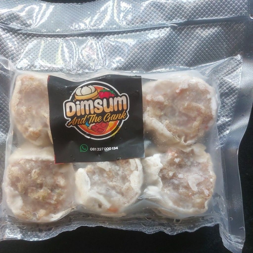 

Dimsum Ayam isi 6