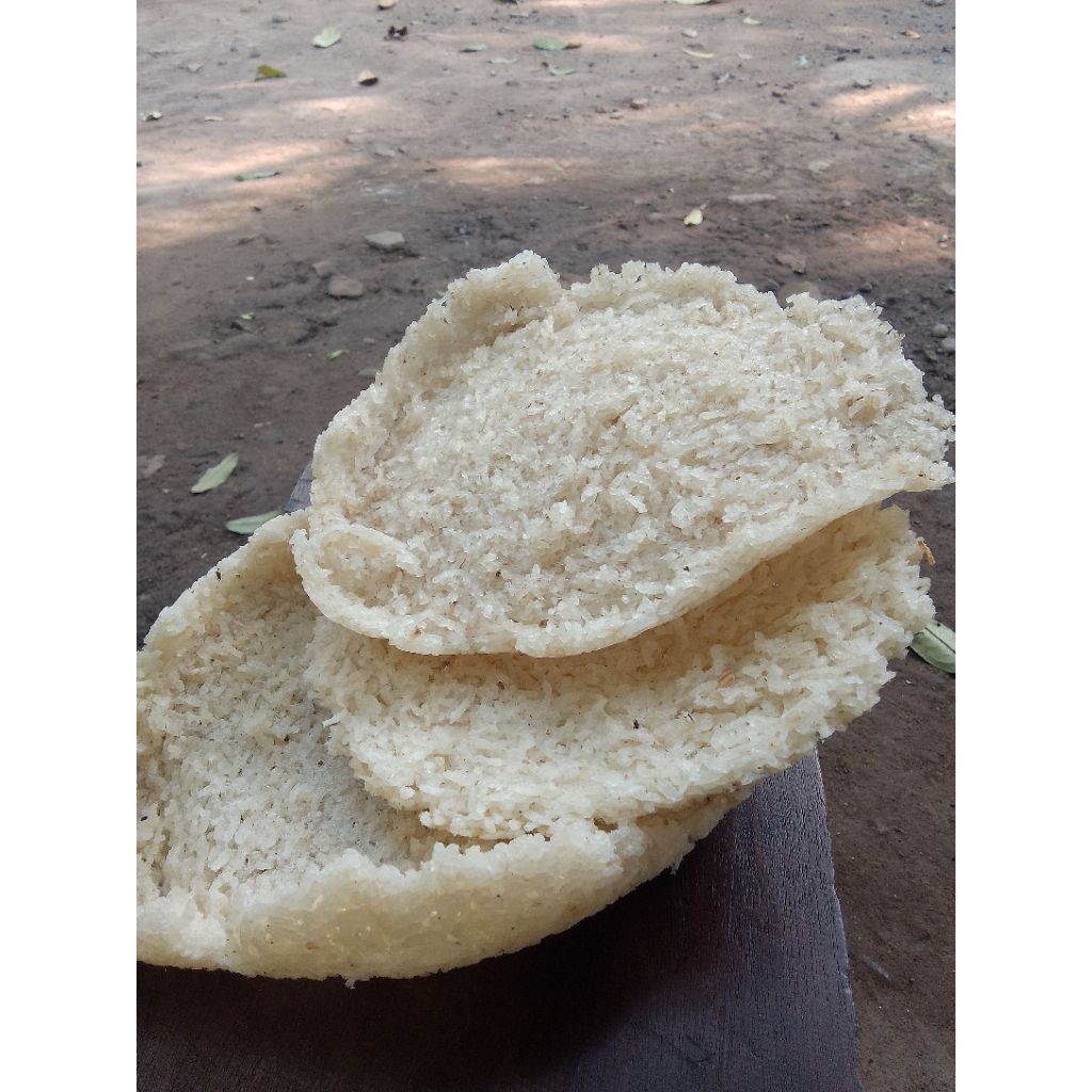 

[BISA COD ] 1kg INTIP NASI | KERAK NASI MENTAH SIAP GORENG | GARING MENTAH