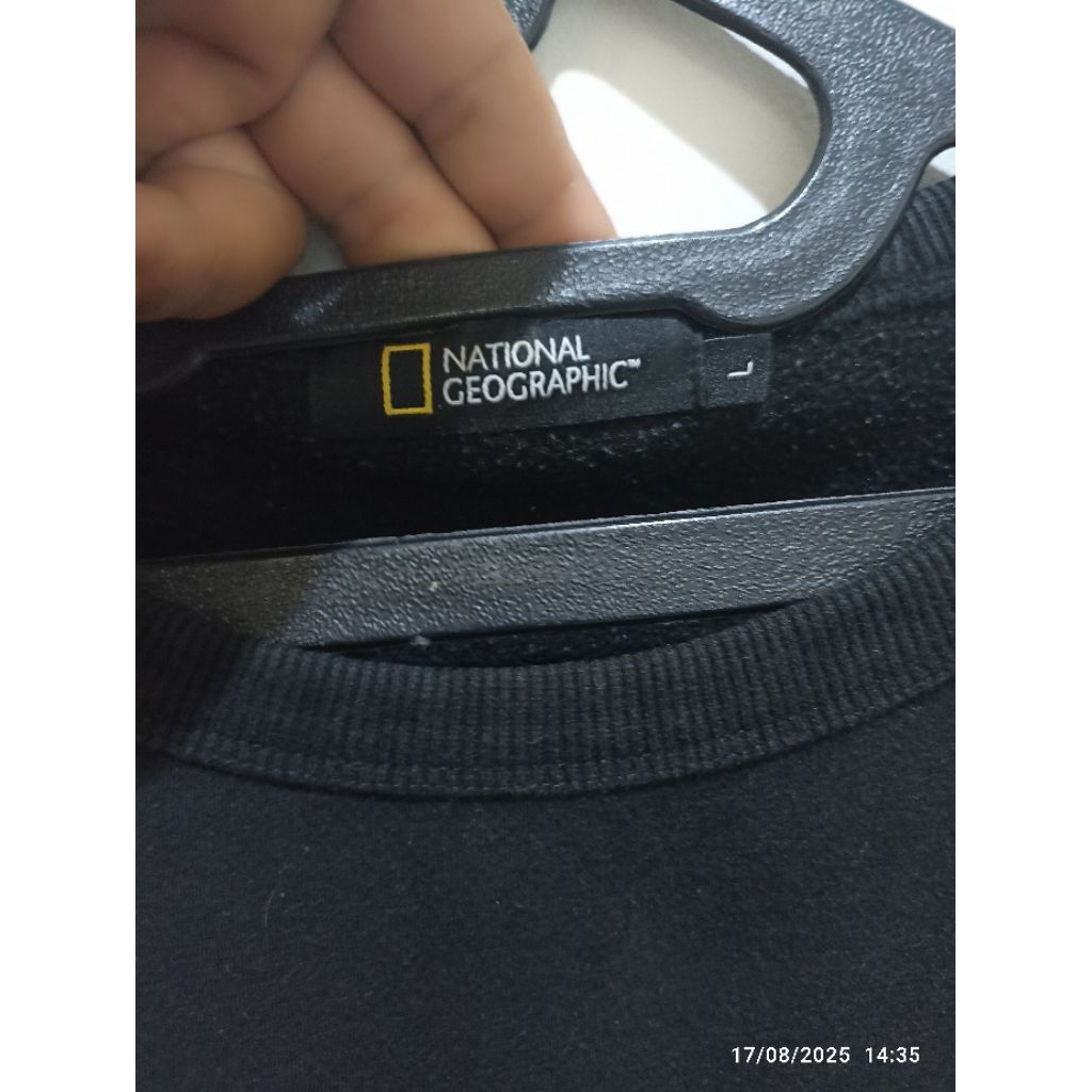 Crewneck Natgeo