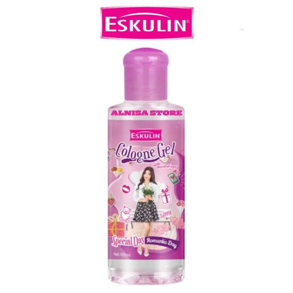 ESKULIN COLOGNE GEL