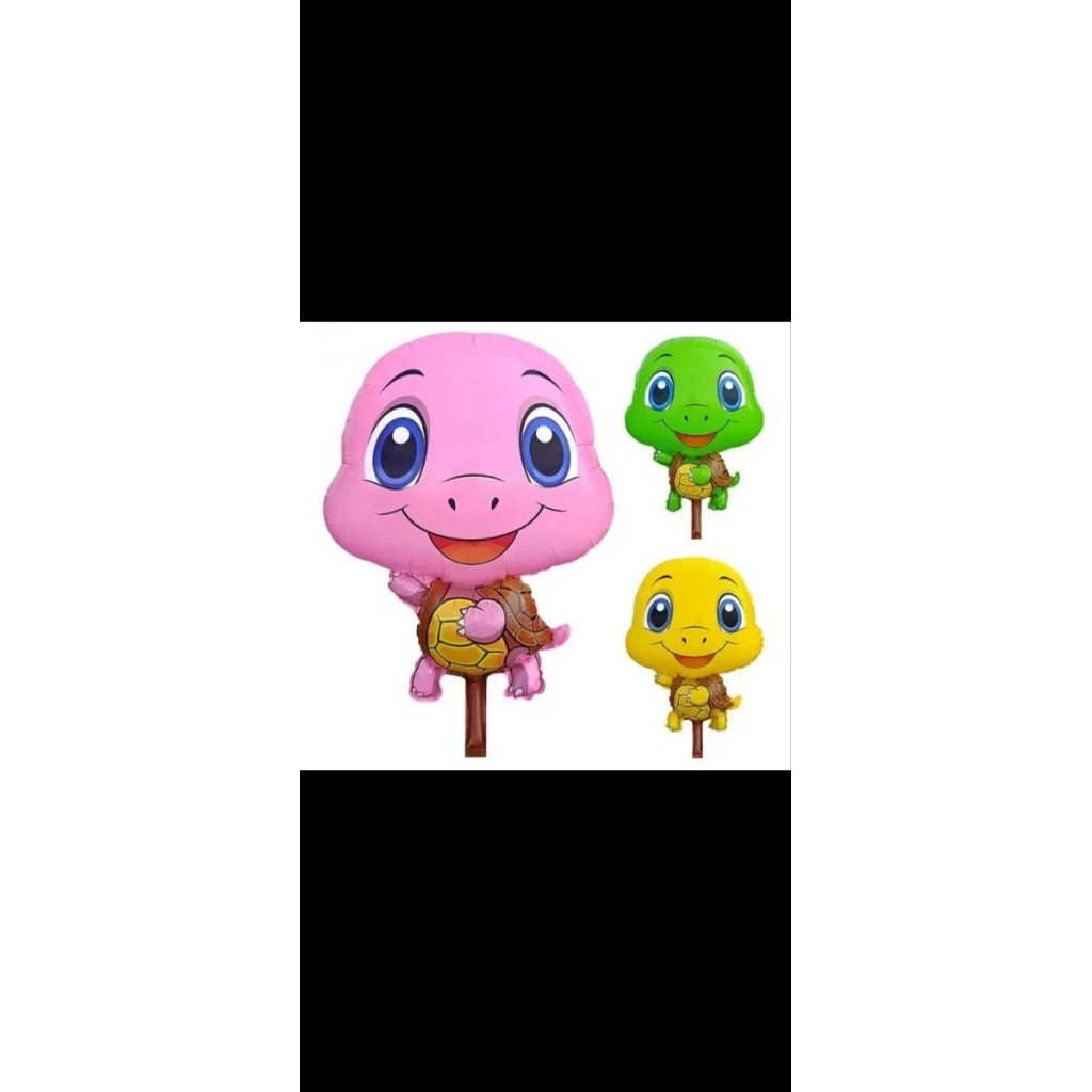 

1pack / 50biji Kura Berdiri (BALON GAS/FOIL/TERBANG/KARAKTER )