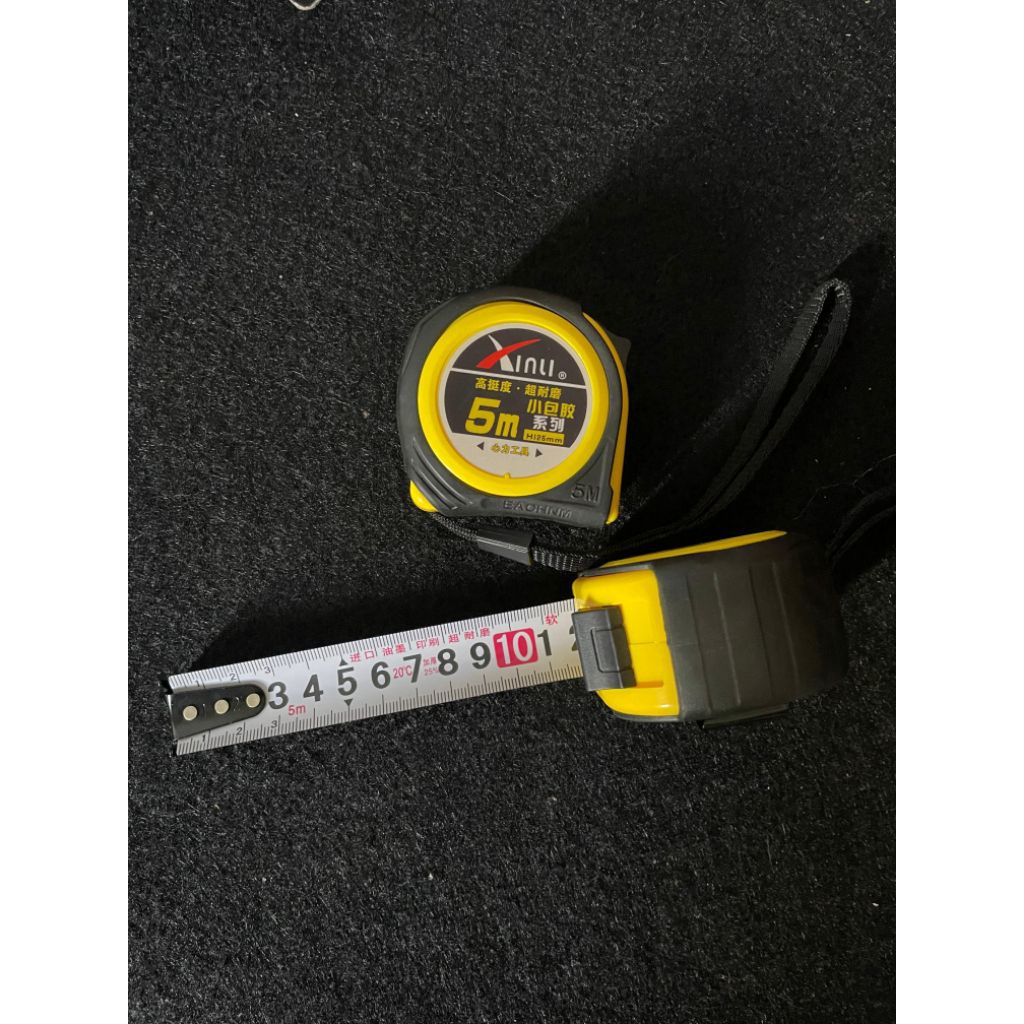 meteran 5m/meteran 5.meter xinli