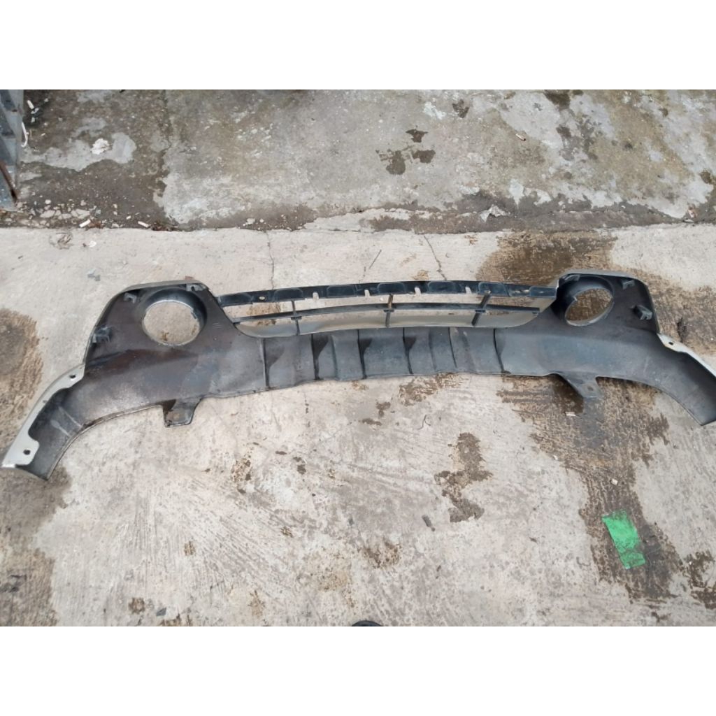 bumper depan bawah Isuzu panther touring