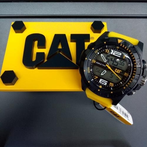 Jam Tangan Original Pria Caterpillar MC-155