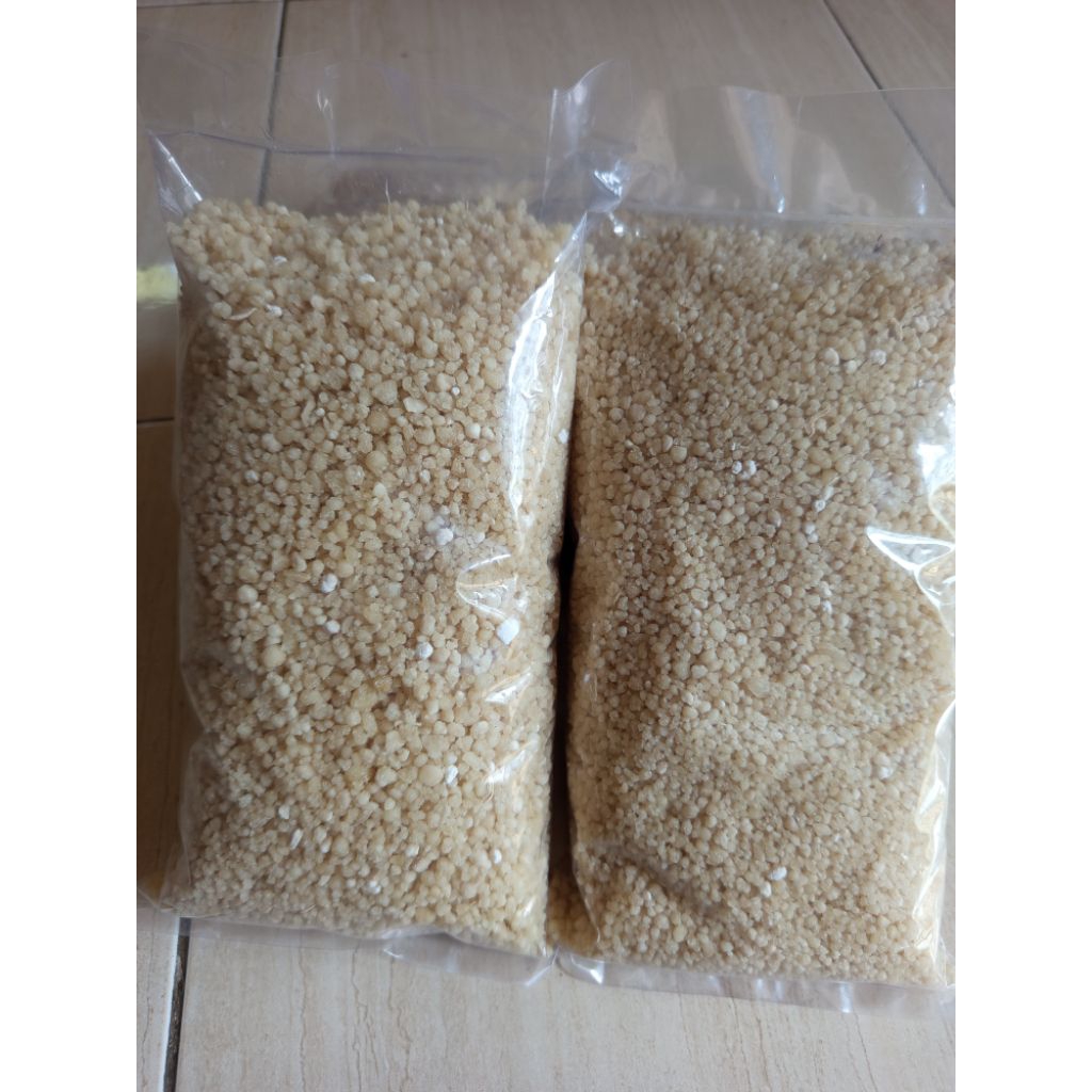 

Beras tiwul singkong/oyek makanan viral per 1kg