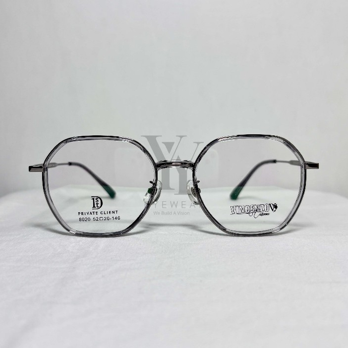 Kacamata YY EYEWEAR - VINCENZO 8020