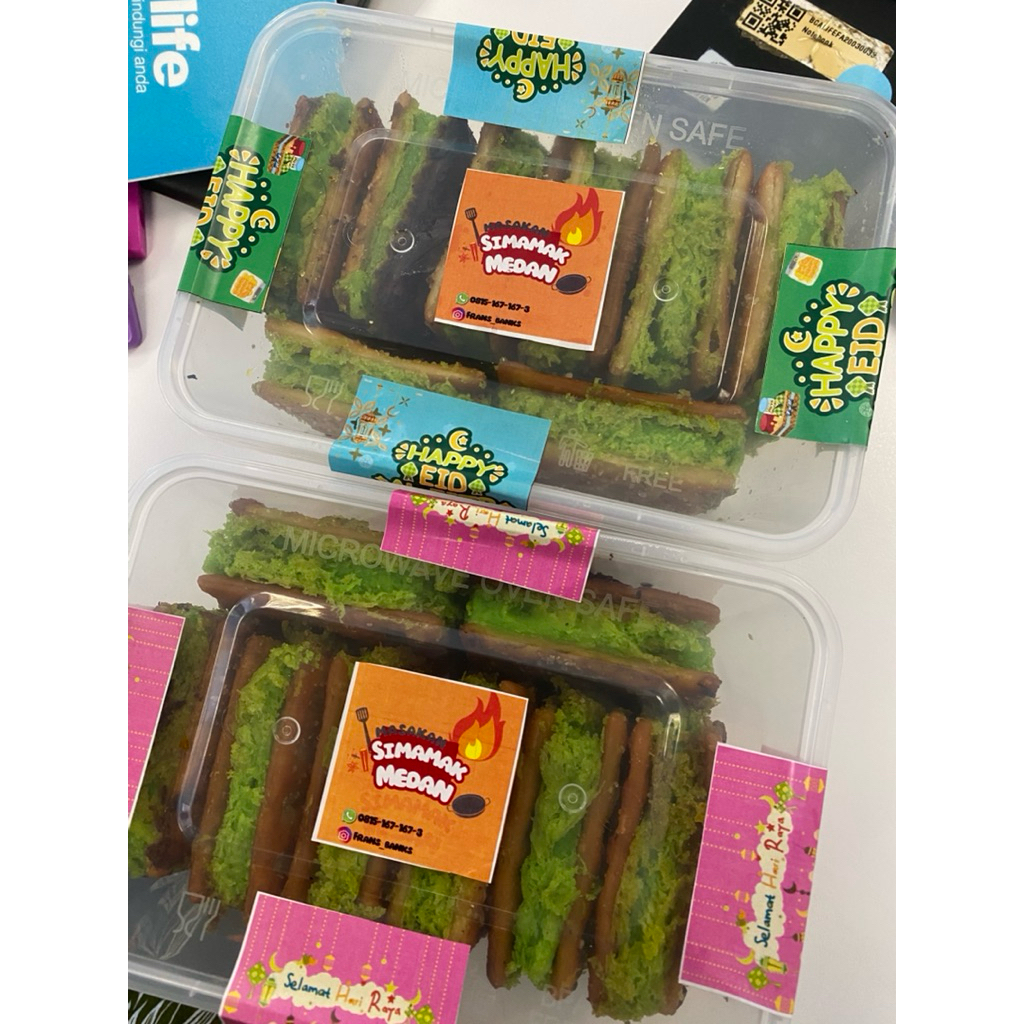 

Gabin Tape by Si Mamak Medan