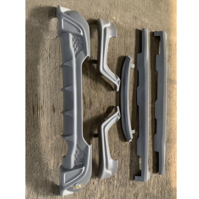 BODYKIT HONDA BRIO URBANITE