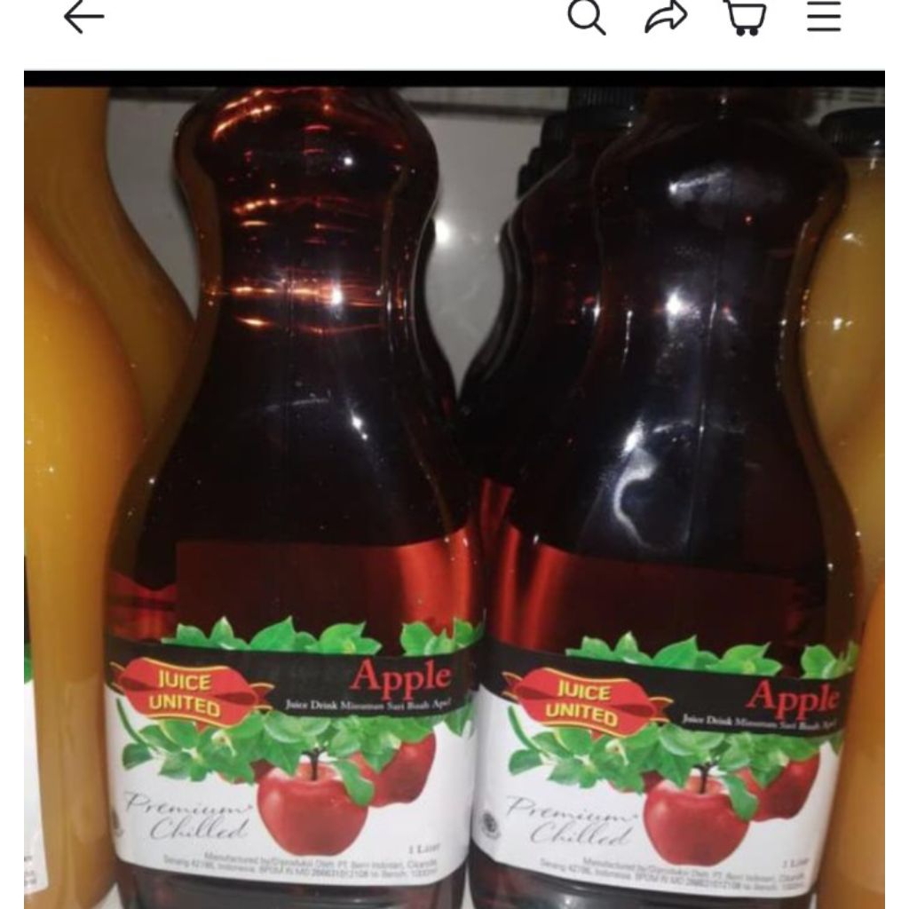 

berri juice apple 1 liter fresh