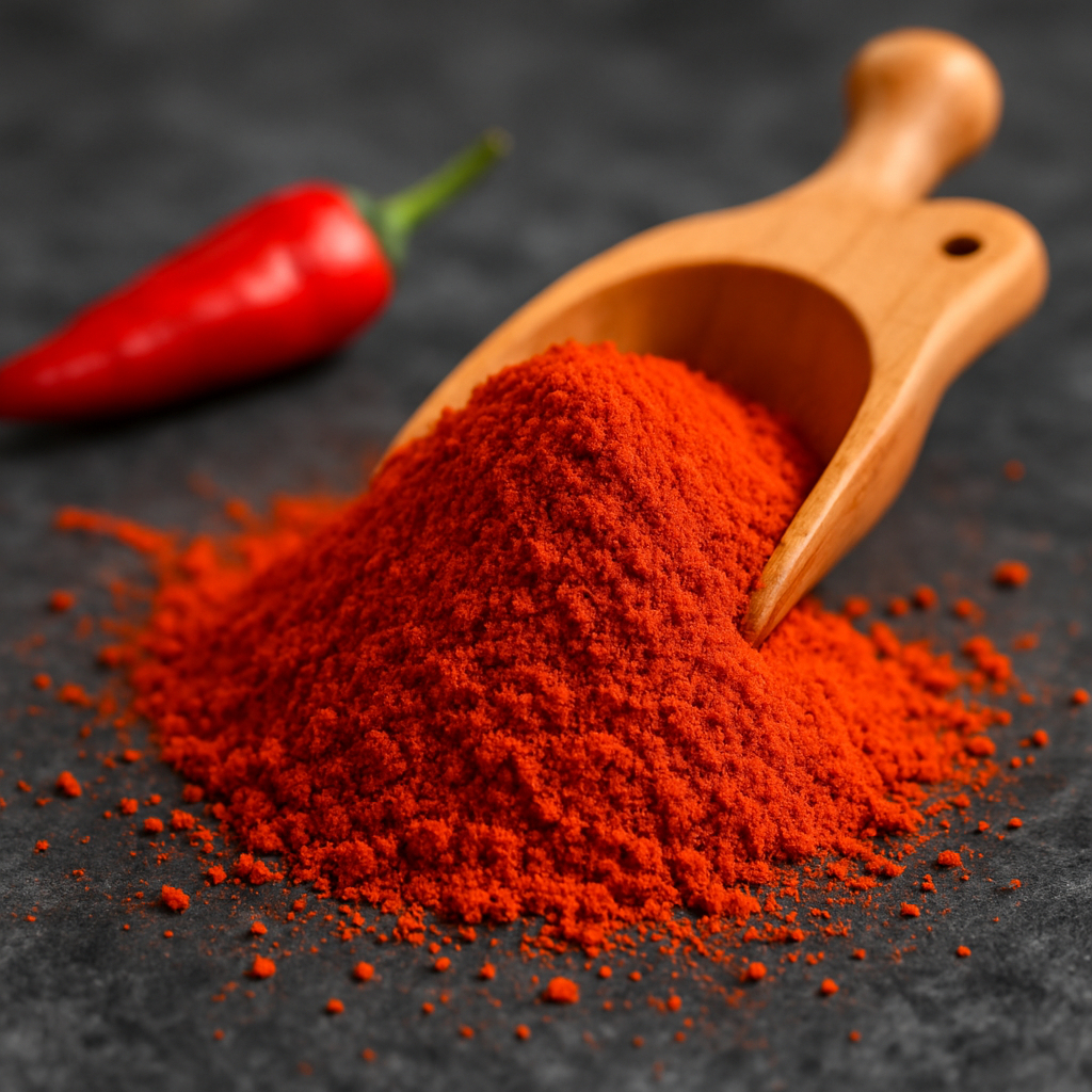 

Cabe Bubuk Merah Halus 250Gram Bumbu Tabur Cabai 250 Gr Murah Enak chilli powder halal lombok Rempah Pedas Spicy