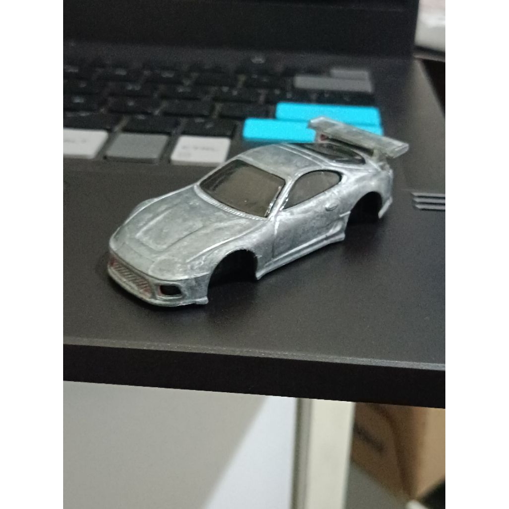 hot wheels toyota supra mk4 loose bahan custom