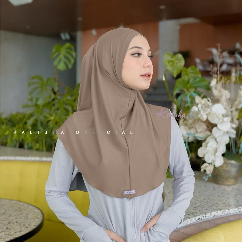 jilbab Instan Non Pet hijab Jersey Malay hijab instan jilbab sport non pet