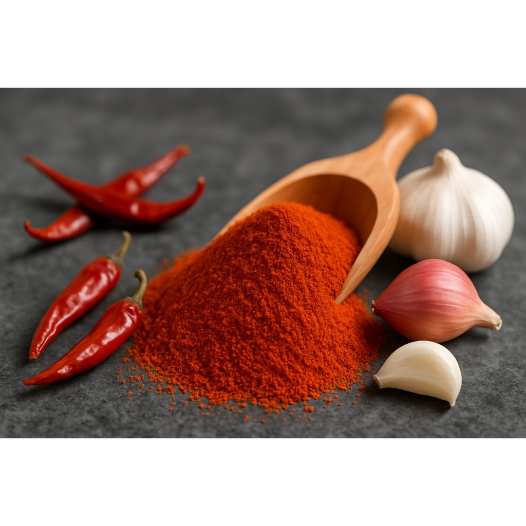 

Bumbu Tabur Serbaguna Murah Halal Rasa Cabe sambal bawang 1000 gr / 1 kg