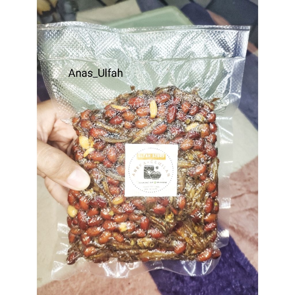 

[Bjm] TERI KACANG LAUK ENAK | Solusi saat mendadak lapar