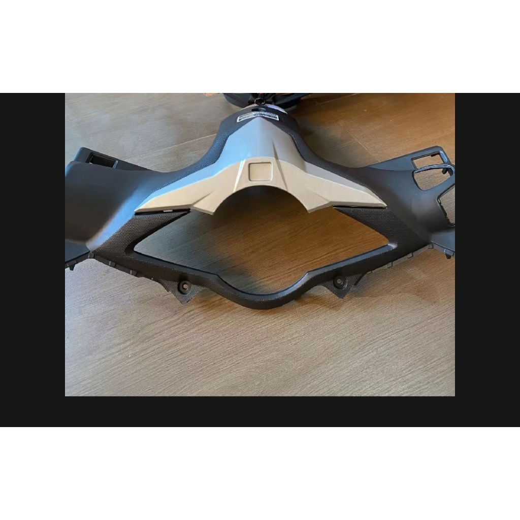 Batok Belakang Batok belakang Blade New 125 K07 WIN - Batok Lampu Depan Honda Batok BLADE NEW Kepala