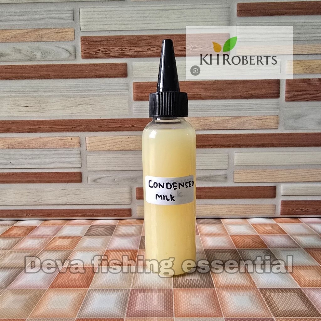 Essen condensed milk KH robert pca 908170 repack 30-100ml