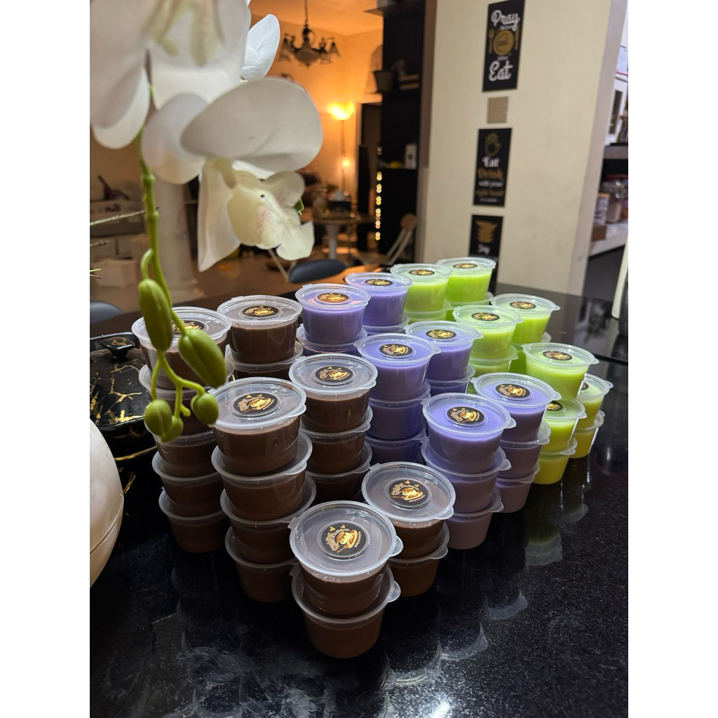 

pudding khusus instan