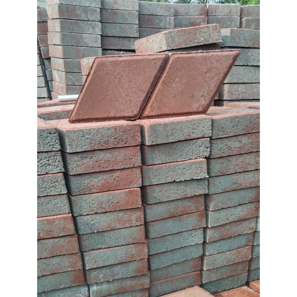 paving block 3 d