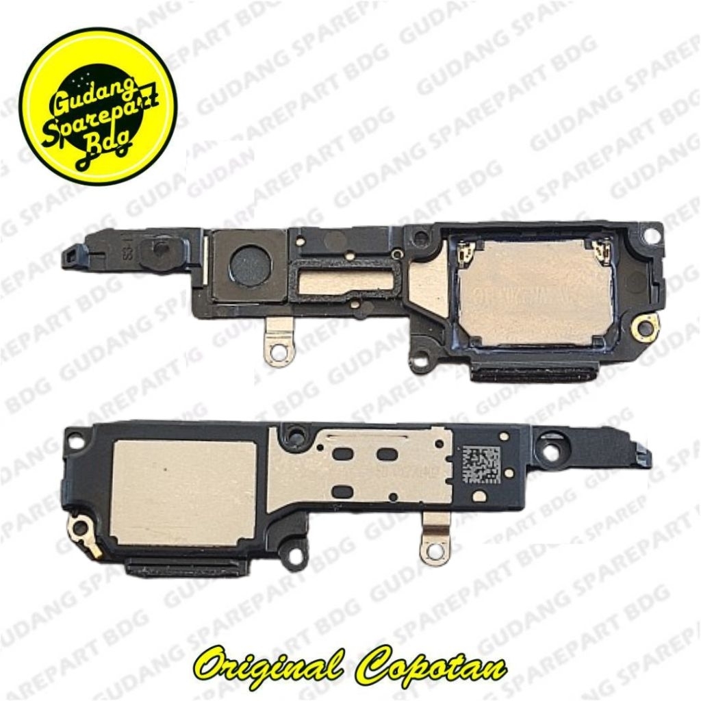 Buzzer Loudspeaker untuk Realme C35 Second ORI Copotan