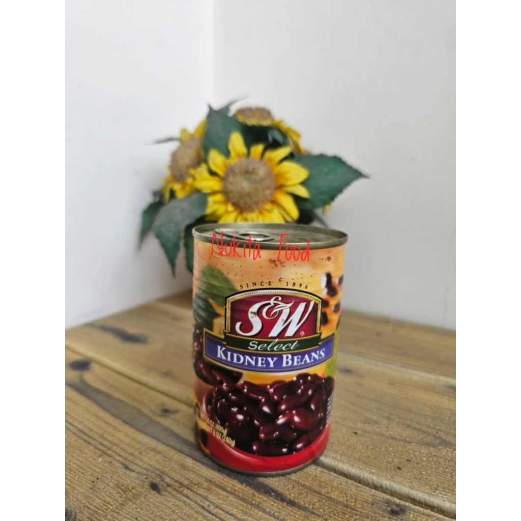 

Sw kacang merah dalam kaleng 400gr