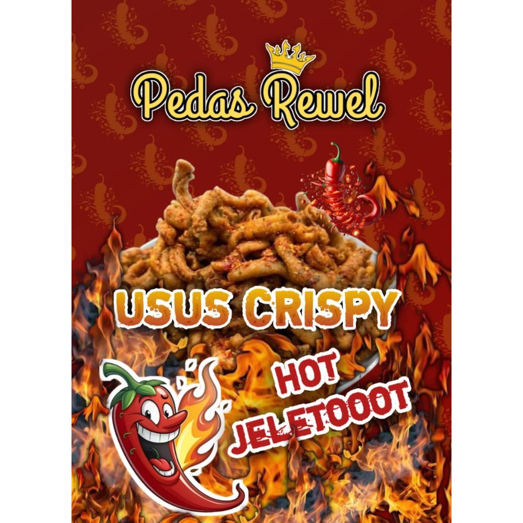 

usus crispy