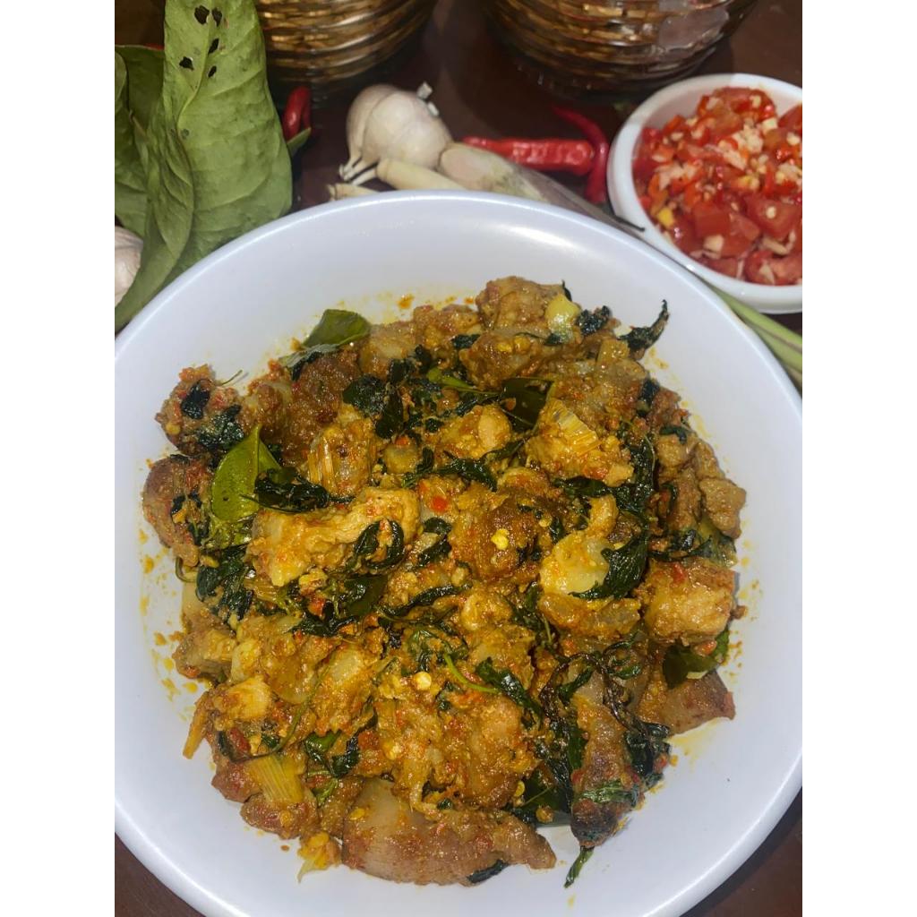 

Pigme - Rica-rica Ba (350gr matang)