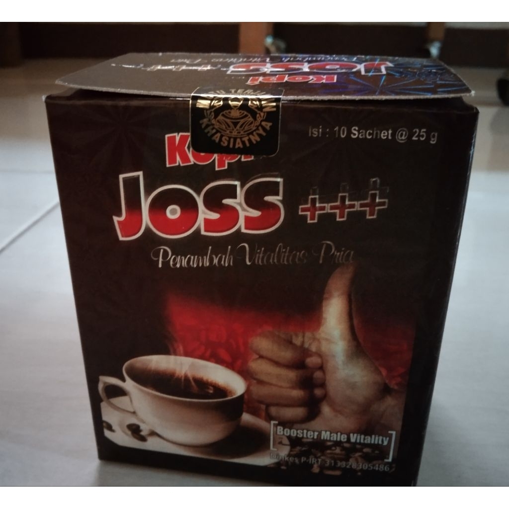 

kopi Jos original