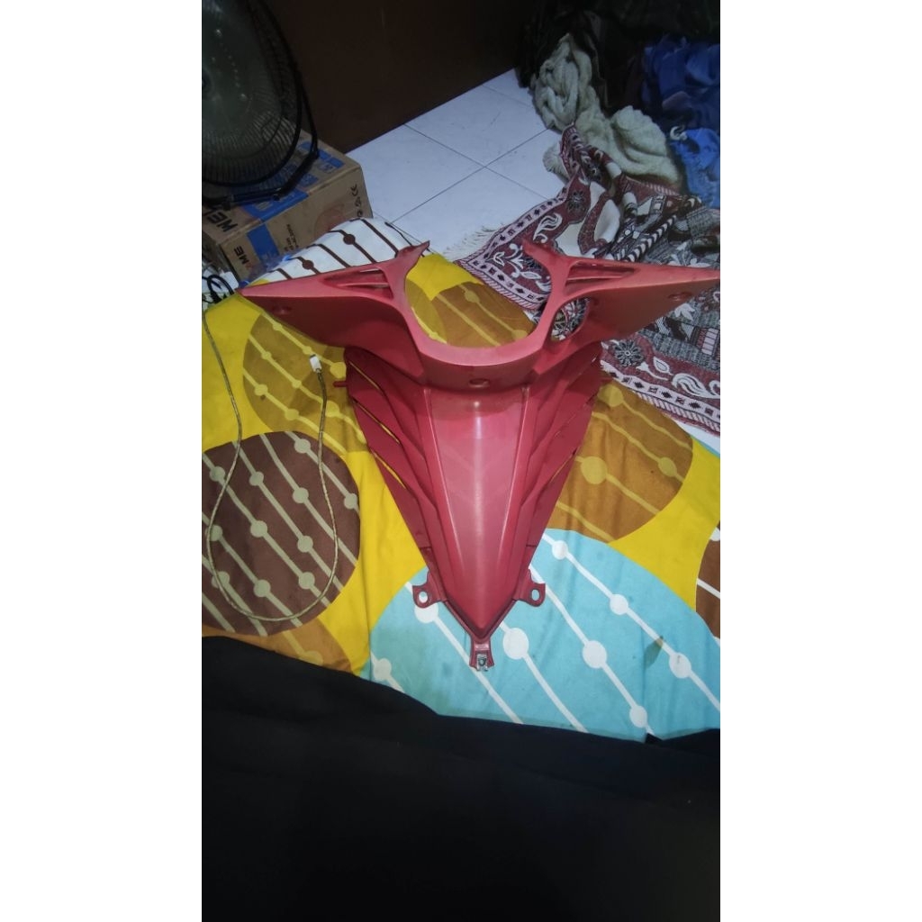 Body kasar kotak lengsil honda supra GTR SECOND