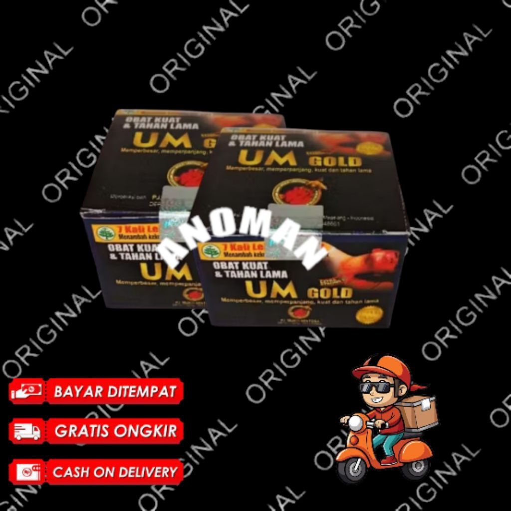 MADU URAT GOLD blister[ORIGINAL]