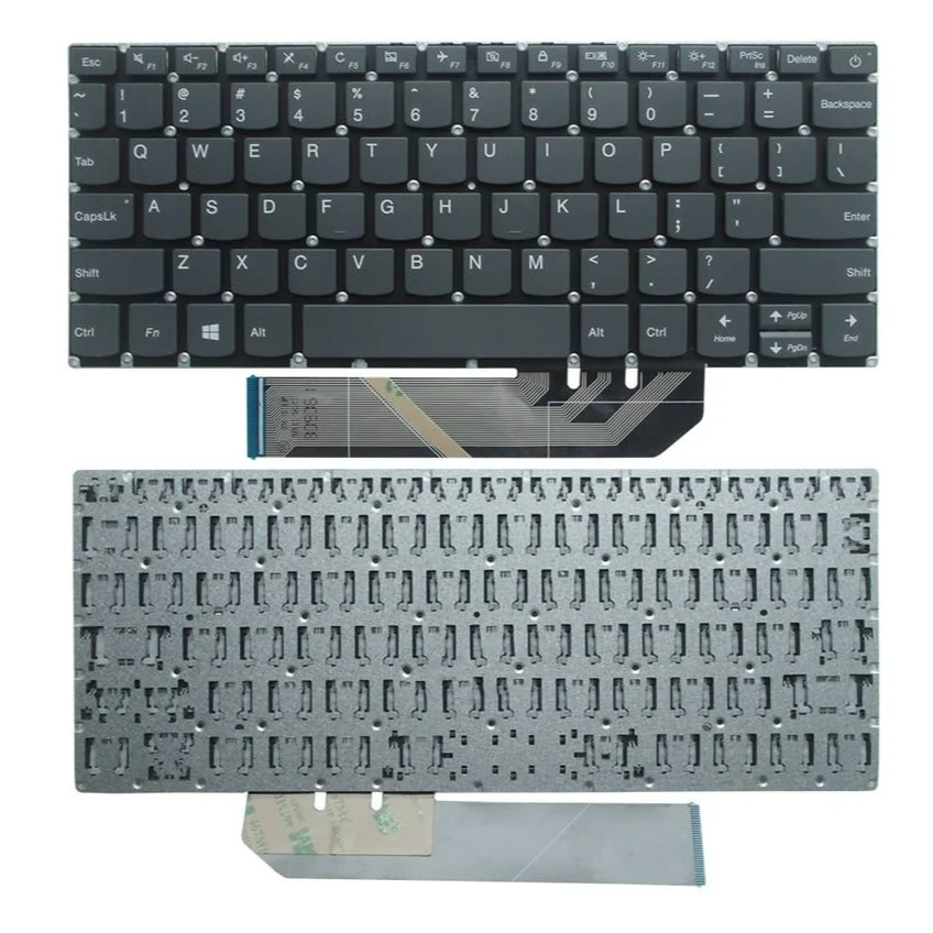 Keyboard Laptop Lenovo Ideapad C340-14 C340-14API C340-14IML C340-14IWL