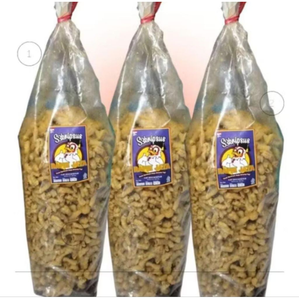 

USUS AYAM CRISPY ORIGINAL 1 BALL 2KG. DOMINATOR SHOP