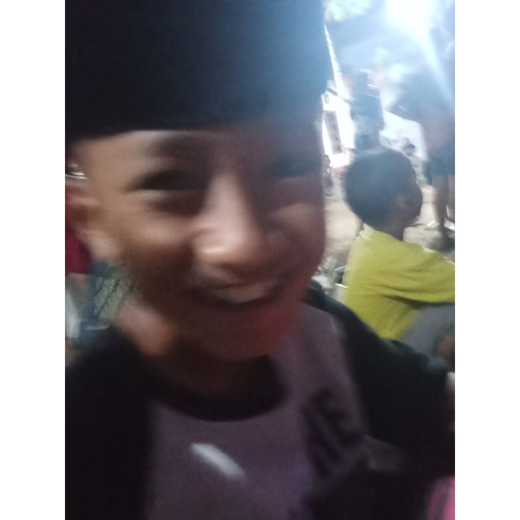 kuda Nil/ teguh cilik