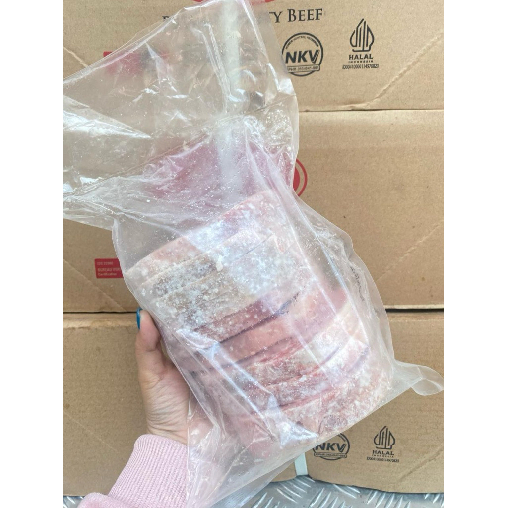 

wagyu beef batik 1 kg