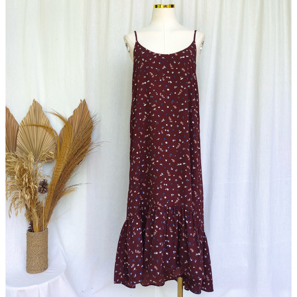 Overall Bunga By H-Connect