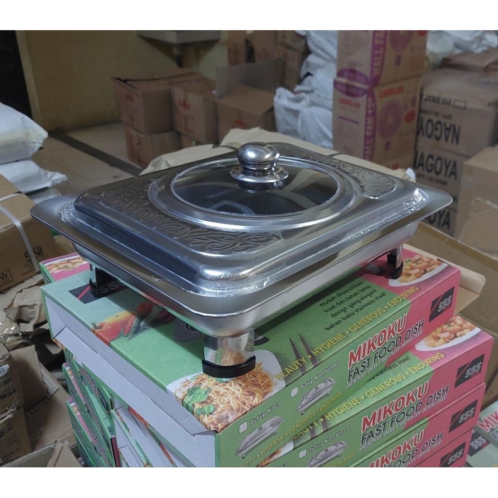 Fast Food Dish Mikoku