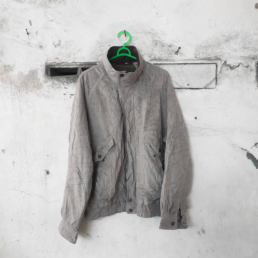 JAKET OUTDOOR TEBAL TROY BROS