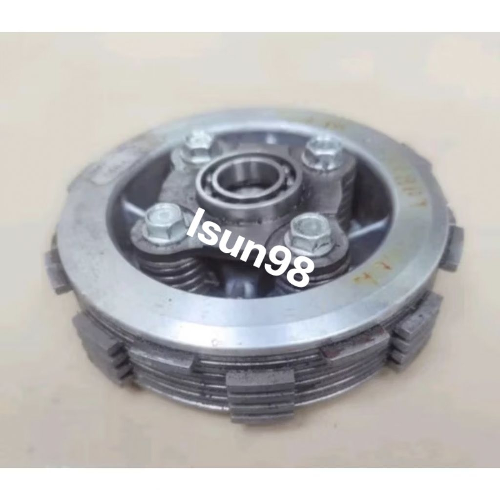 KAMPAS KOPLING HONDA CB150R OLD CBR150R LOKAL K15 COPOTAN ORIGINAL