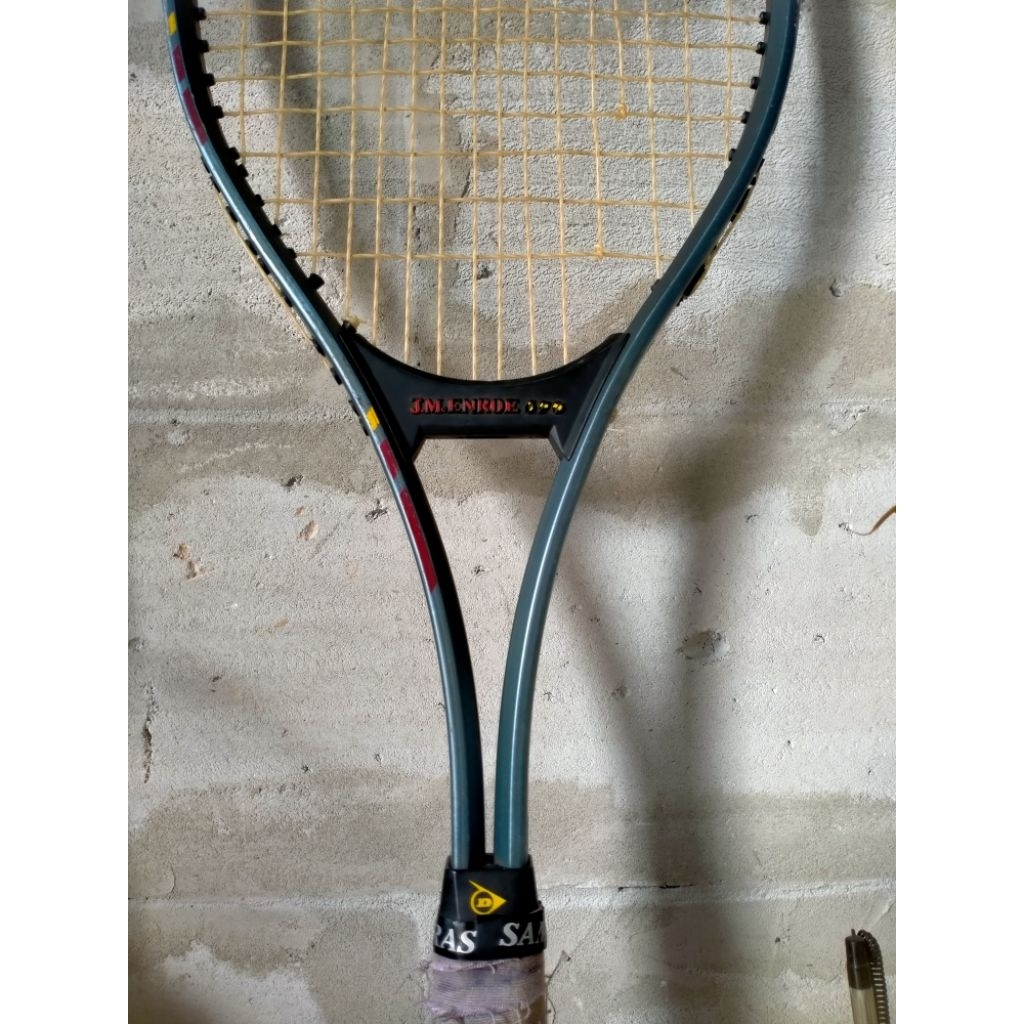 Raket Tenis Dunlop Power Series J.M ENROE