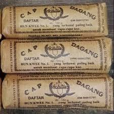 

HUNKUE CAP DAGANG ( 1 PCS )