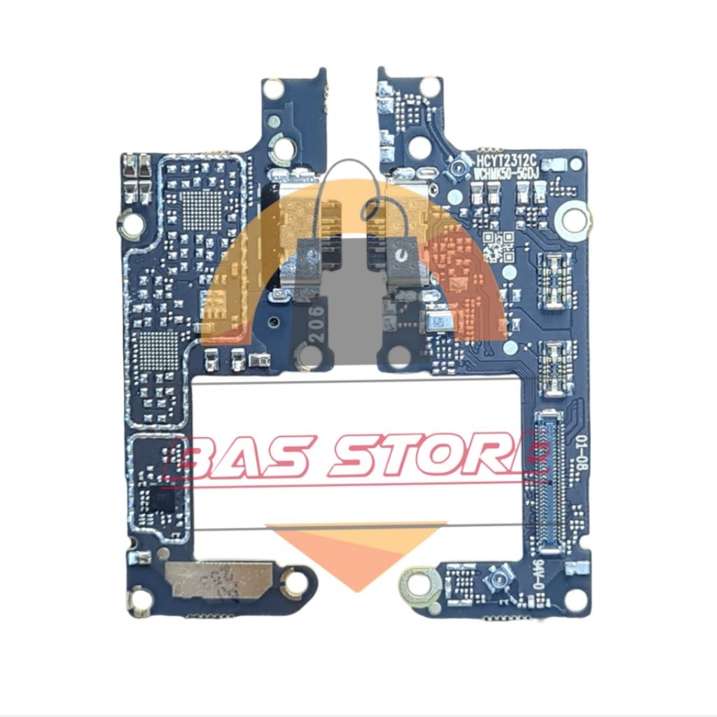 FLEXIBEL KONEKTOR CHARGER / PAPAN CON CAS FOR XIAOMI POCO F4 GT