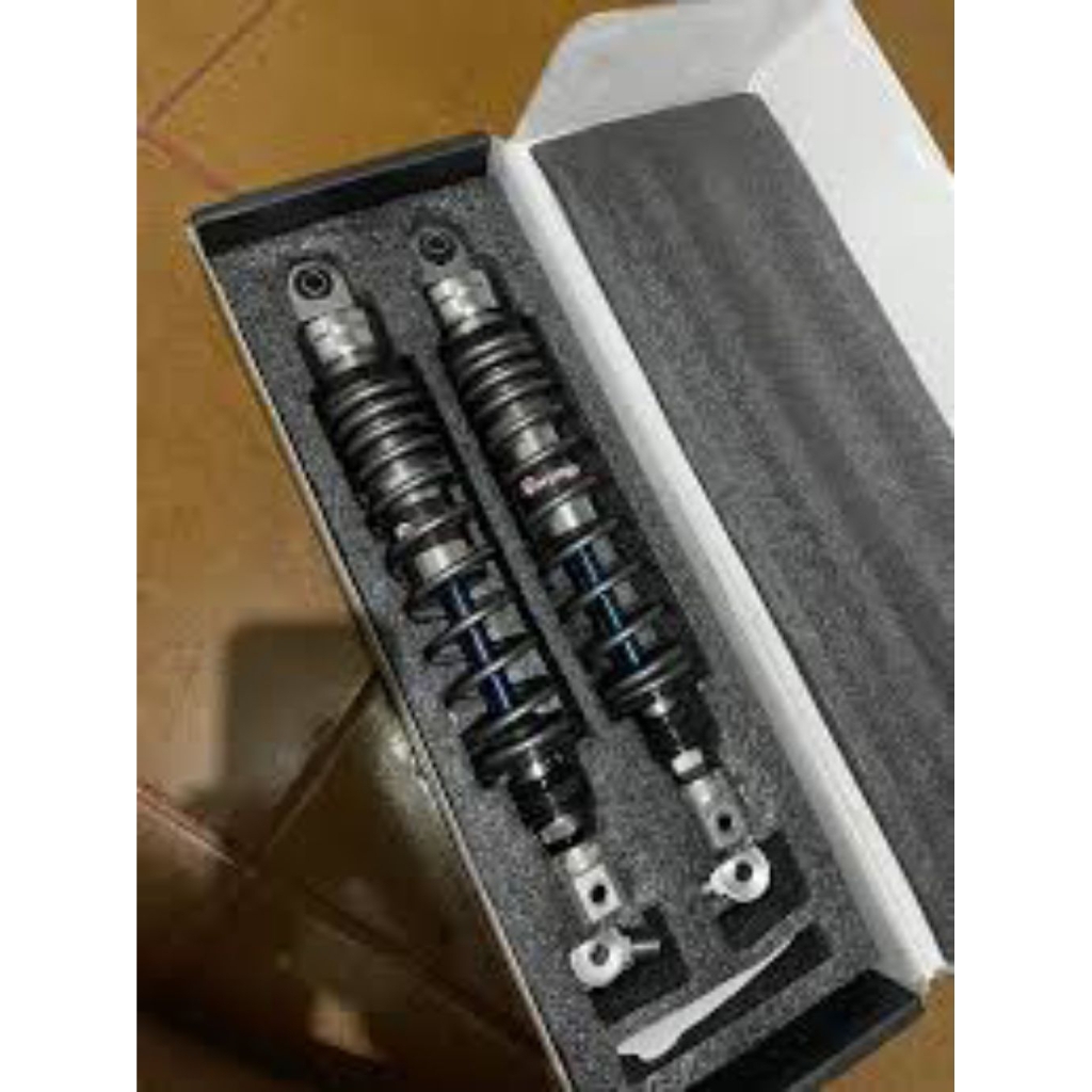 Shock Shafer Grey AS Rainbow