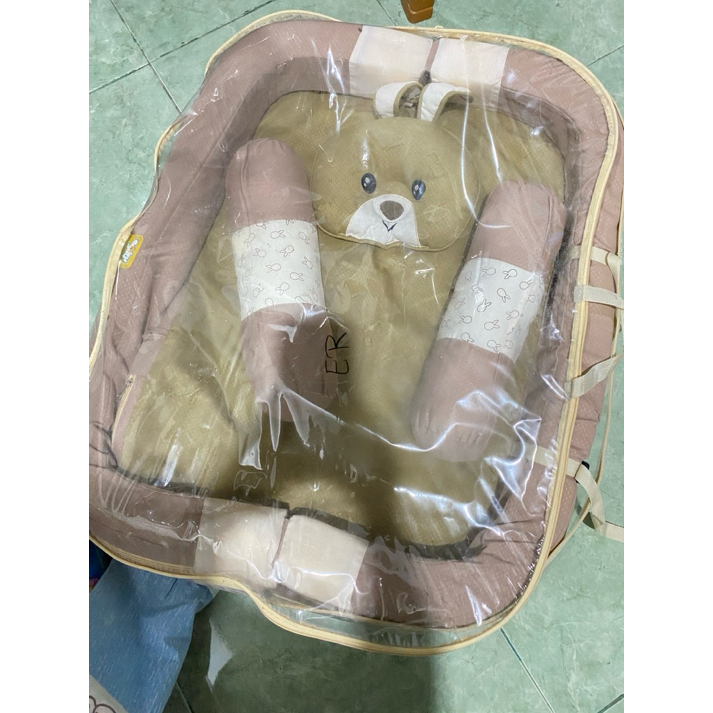 KASUR/MATRAS TIDUR BAYI, BABY JOY