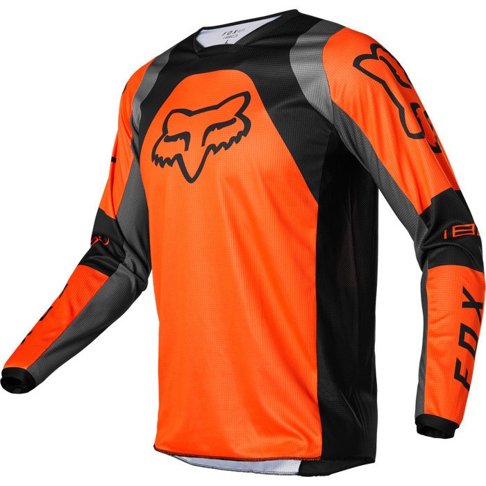 FOX Racing Lux Jersey - Flourescent Orange