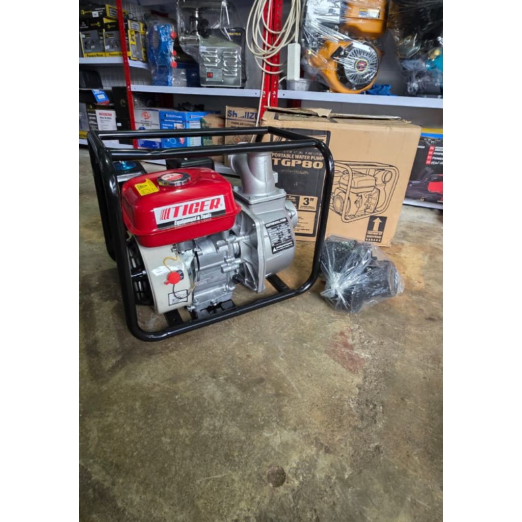 POMPA AIR ALKON TIGGER 3 INCHI