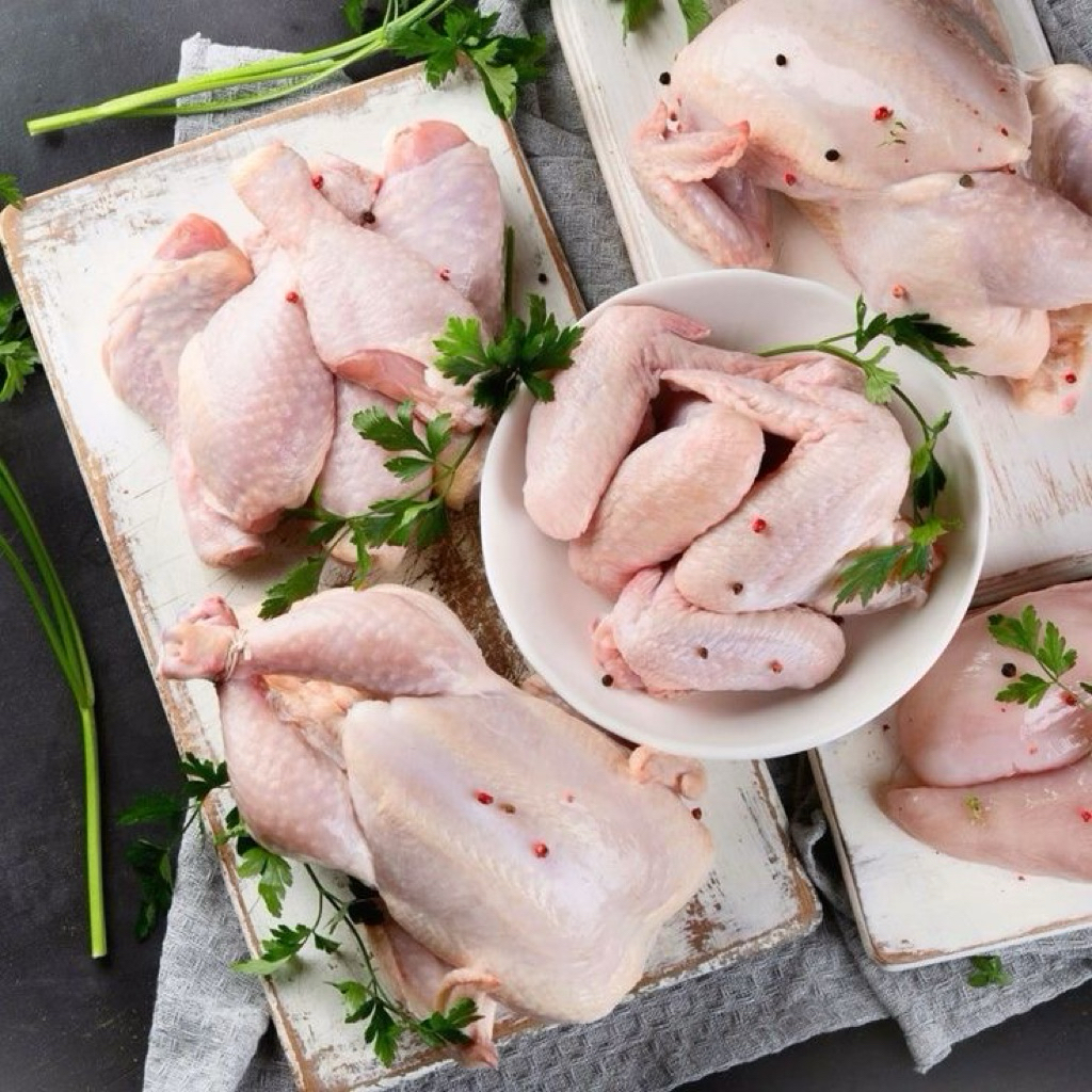 

ayam potong 1kg-1,3kg