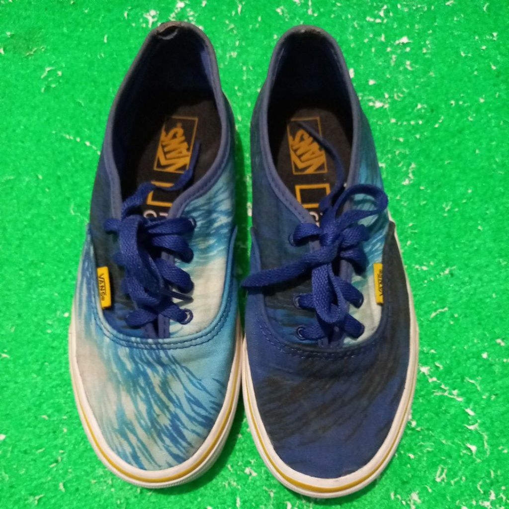 Sepatu casual Van$ x Nat Geo Wild