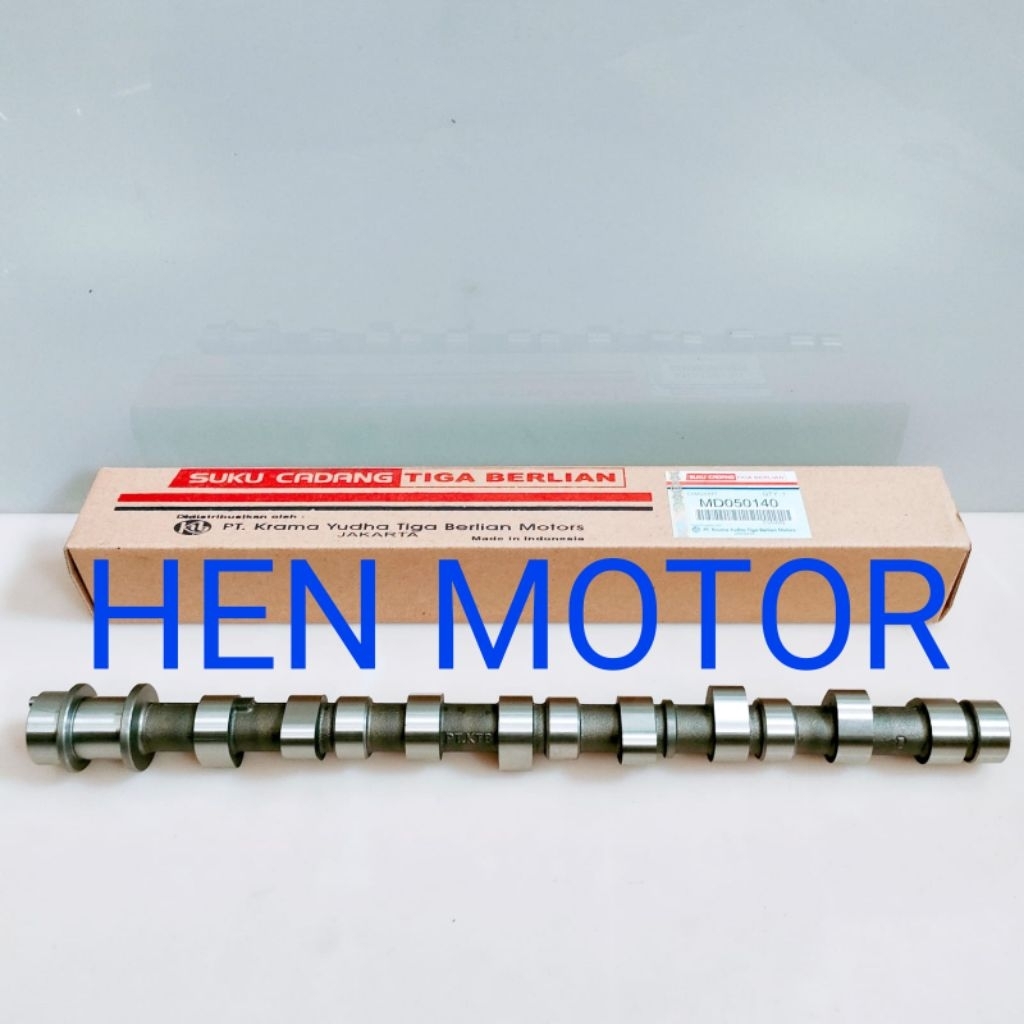 NOKEN AS/CAMSHAFT ASSY MITSUBISHI L300 DIESEL 4D55 4D56