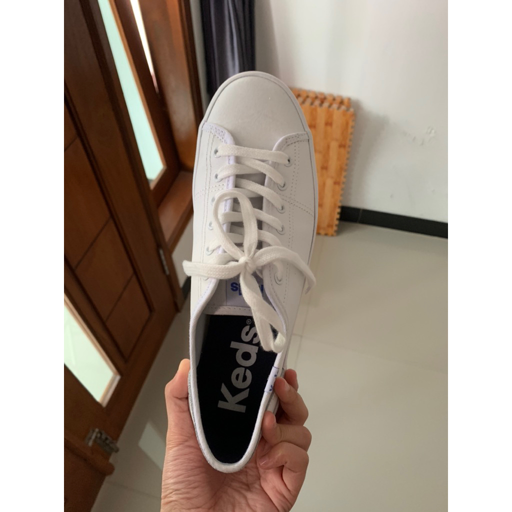 Keds kickstart retro