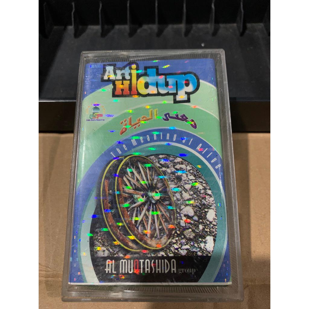 Kaset Pita Arti Hidup